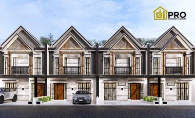 Rumah Baru Nyaman Di Cilangkap Jakarta Timur