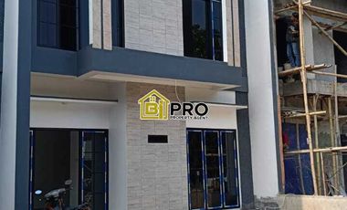 Rumah Baru Nyaman Di Cilangkap Jakarta Timur