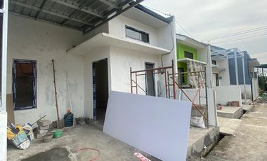 Rumah minimalis sukodono termurah kawasan padat