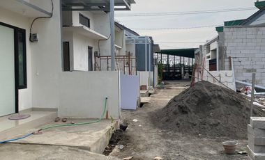 Rumah minimalis sukodono termurah kawasan padat