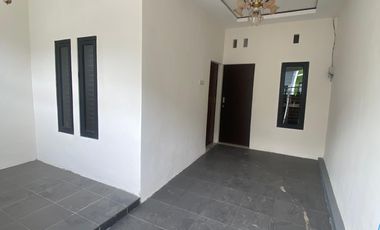 Rumah minimalis sukodono termurah kawasan padat