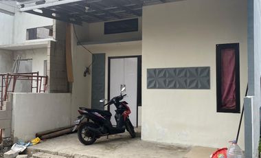 Rumah minimalis sukodono termurah kawasan padat