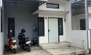 Rumah minimalis sukodono termurah kawasan padat