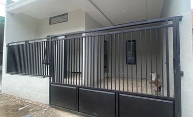 Rumah minimalis sukodono termurah kawasan padat