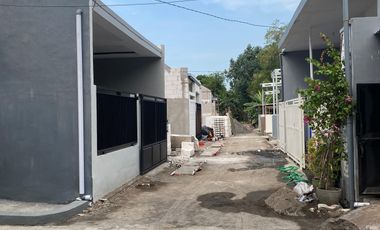 Rumah minimalis sukodono termurah kawasan padat