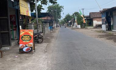 Rumah minimalis sukodono termurah kawasan padat