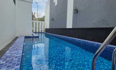 Rumah Brand New dg Swimming Pool di Bintaro Jaya sektor 8-15542