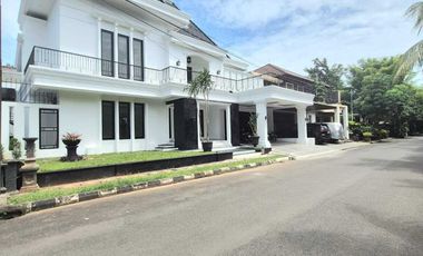 Rumah Brand New dg Swimming Pool di Bintaro Jaya sektor 8-15542