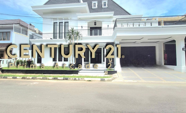 Rumah Brand New dg Swimming Pool di Bintaro Jaya sektor 8-15542