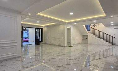 Rumah Brand New dg Swimming Pool di Bintaro Jaya sektor 8-15542