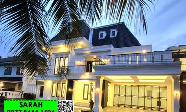 Rumah Brand New dg Swimming Pool di Bintaro Jaya sektor 8-15542