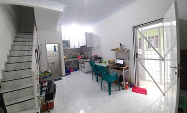 Rumah 3 lantai cocok untuk keluarga kecil