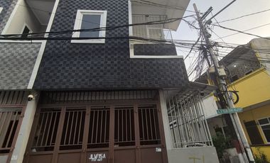 Rumah 3 lantai cocok untuk keluarga kecil