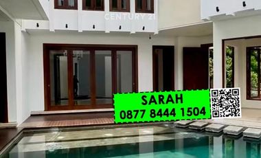 Rumah Mewah 3 Lantai dg Swimming Pool di Pondok Indah Jaksel 16057