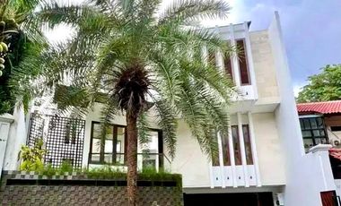 Rumah Mewah 3 Lantai dg Swimming Pool di Pondok Indah Jaksel 16057