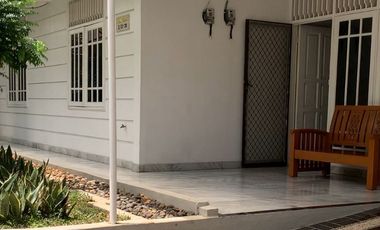 Disewakan Rumah Full Furnished di Pondok Indah