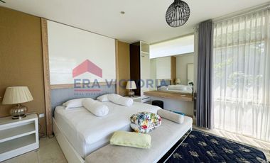 Rumah Jual Full Furnish Lokasi Strategis View Panorama Gunung Arjuno