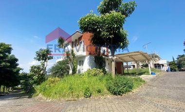 Rumah Jual Full Furnish Lokasi Strategis View Panorama Gunung Arjuno