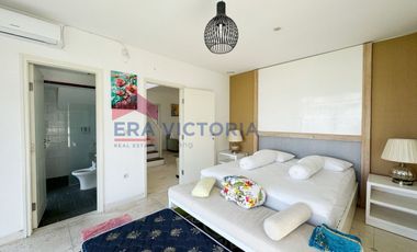 Rumah Jual Full Furnish Lokasi Strategis View Panorama Gunung Arjuno