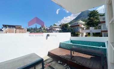 Rumah Jual Full Furnish Lokasi Strategis View Panorama Gunung Arjuno