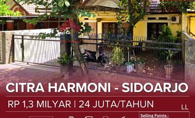 Rumah Jual Keamanan 24 Jam Fasilitas Umum Perumahan Lengkap Akses