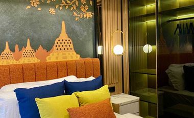 Rumah apartemen patraland palagan KM 8 istimewa