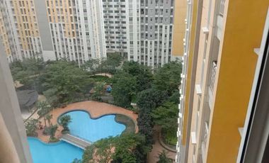 Disewa apartemen kosong 2bed dekat dgn kampus Binus
