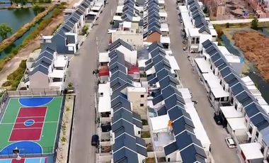 Rumah diJual Murah 300Jtan Di Sedati Sidoarjo Di Alana Regency Cemandi