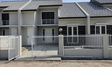 Rumah diJual Murah 300Jtan Di Sedati Sidoarjo Di Alana Regency Cemandi