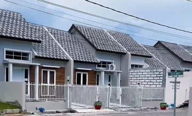 Rumah diJual Murah 300Jtan Di Sedati Sidoarjo Di Alana Regency Cemandi