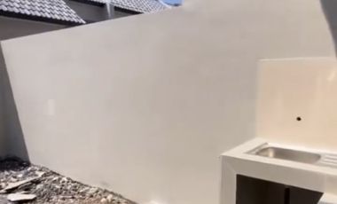 Rumah Murah DP 0%  Dekat Gunung Anyar Surabaya Alana Regency Cemandi