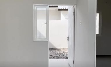 Rumah Murah DP 0%  Dekat Gunung Anyar Surabaya Alana Regency Cemandi