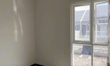 Rumah Murah DP 0%  Dekat Gunung Anyar Surabaya Alana Regency Cemandi