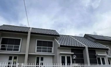 Rumah Murah DP 0%  Dekat Gunung Anyar Surabaya Alana Regency Cemandi
