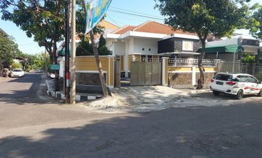Taman Sidoarjo | Rumah 403 m² Taman Pondok Jati Geluran Suko Ketapang