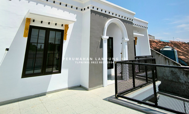 RUMAH MEWAH 2 LANTAI KOTA BANDAR LAMPUNG DIJUAL MURAH