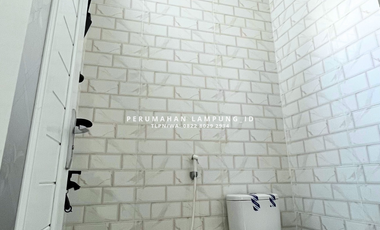 RUMAH GAGAH TANAH LUAS KOTA BANDAR LAMPUNG