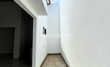 RUMAH GAGAH TANAH LUAS KOTA BANDAR LAMPUNG