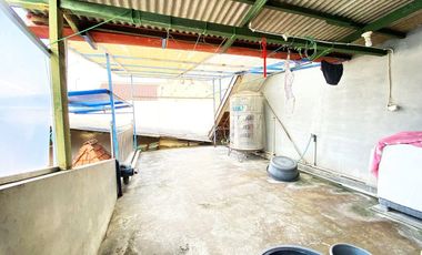 Rumah mewah full jati dekat Pasar Nusukan