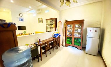 Rumah mewah full jati dekat Pasar Nusukan