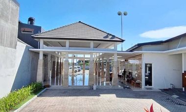 Rumah Subsidi Biaya KPR Rungkut Surabaya Di Grand Alana Wonorejo