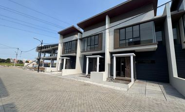 Rumah Subsidi Biaya KPR Rungkut Surabaya Di Grand Alana Wonorejo