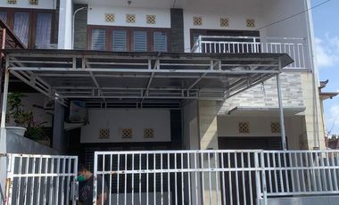Rumah Baru Modern Minimalis di Denpasar Barat