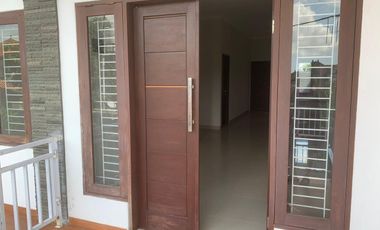 Rumah Baru Modern Minimalis di Denpasar Barat