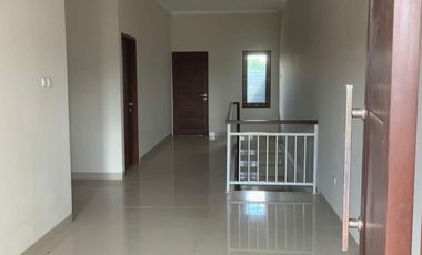 Rumah Baru Modern Minimalis di Denpasar Barat