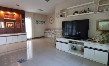 FOR SELL House LIFE BANGKOK BOULEVARD PINKLAO  – PETCHKASEM  CX-130589