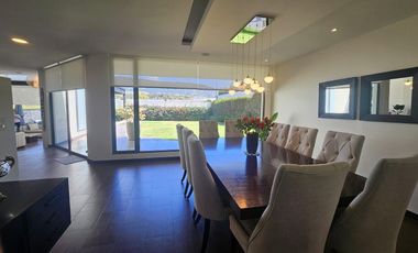 CASA DE LUJO 3 DORMITORIOS CON SUITE INDEPENDIENTE, Santa Inés Cumbayá