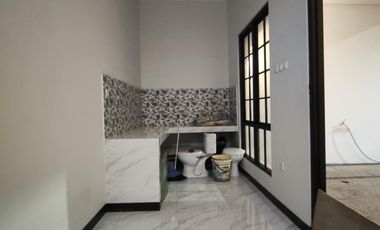 Rumah Baru American Classic Dalam Cluster Jagakarsa Jakarta selatan