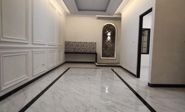 Rumah Baru American Classic Dalam Cluster Jagakarsa Jakarta selatan