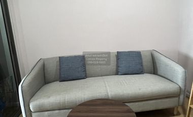 FOR RENT Condo THE CUVEE Tiwanon MRT-Yak Tiwanon CX-129542